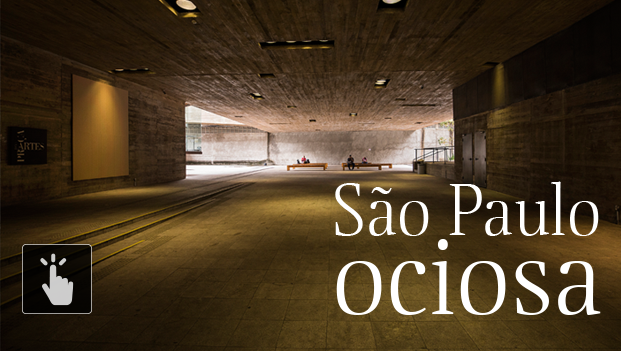 São Paulo Ociosa - Cotidiano | Folha