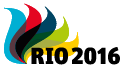 logo da série de especiais: Rio 2016