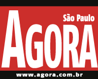 Logo da empresa Agora - Grupo Folha