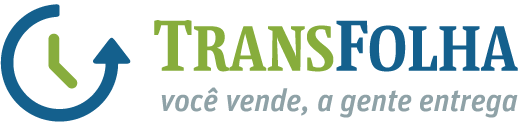 Logo da empresa Transfolha - Grupo Folha