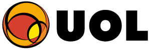 Logo da empresa UOL - Grupo Folha