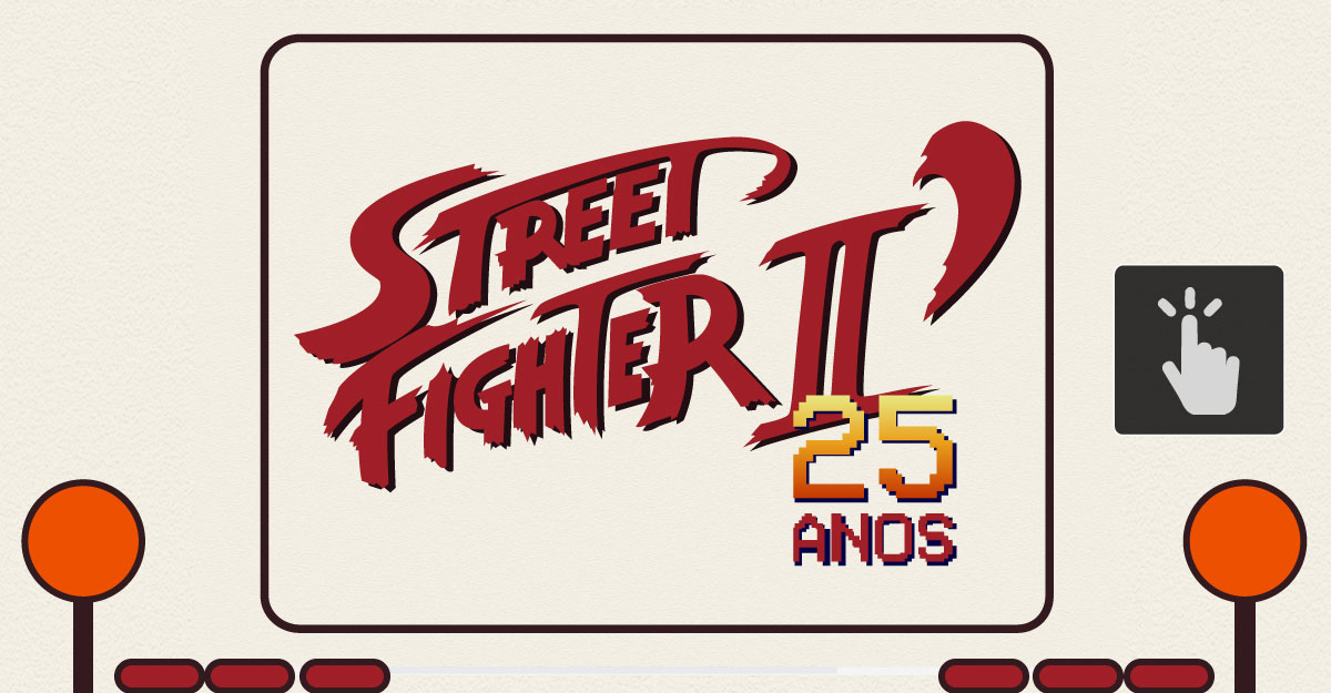 Street Fighter 2, 25 anos - Tec - Folha de S.Paulo