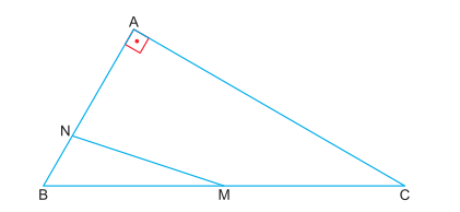 Geometria plana - ângulo no triângulo retângulo Avest1011-perg51
