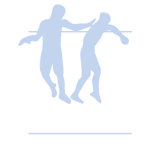 Ilustração da ação proibida - empurrando o adversário